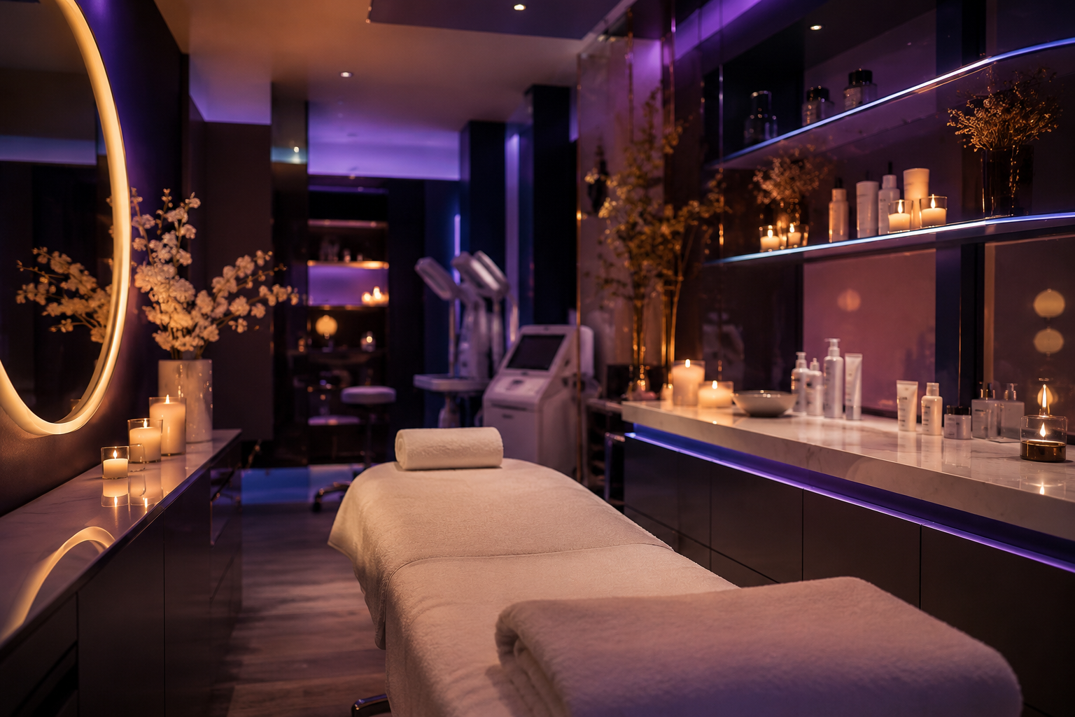 Neshela Beauty Center